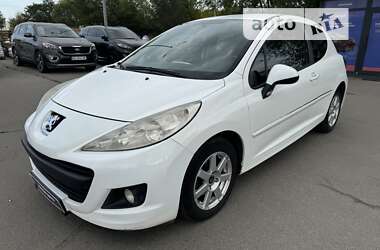 Хэтчбек Peugeot 207 2012 в Днепре