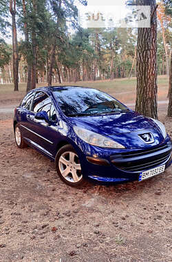 Хэтчбек Peugeot 207 2007 в Сумах