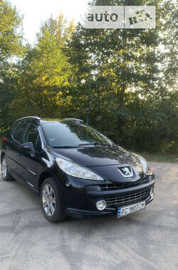 Универсал Peugeot 207 2008 в Шацке