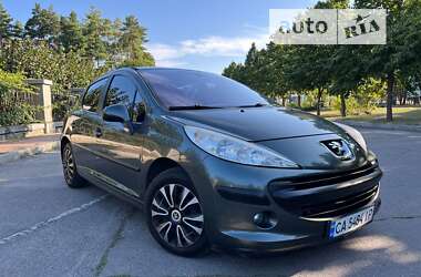 Хэтчбек Peugeot 207 2007 в Умани