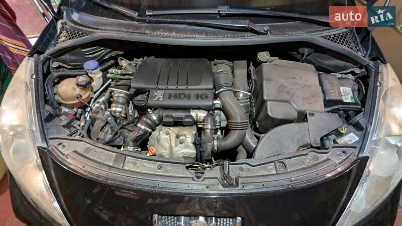 Peugeot 207 2008