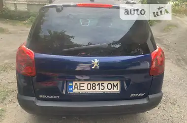 Peugeot 207 2008