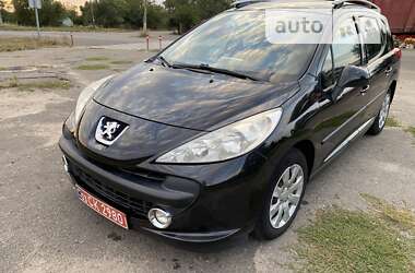 Универсал Peugeot 207 2008 в Белой Церкви