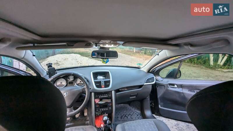 Універсал Peugeot 207 2008 в Городні