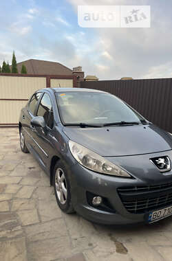 Хэтчбек Peugeot 207 2012 в Тернополе