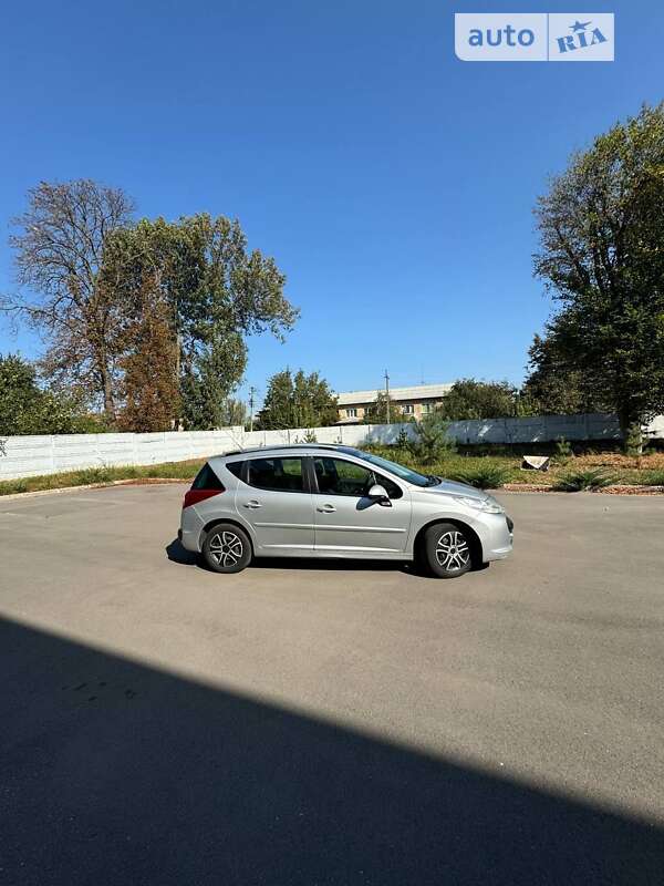Універсал Peugeot 207 2007 в Макарові фото 4 Універсал Peugeot 207 2007 в Макарові