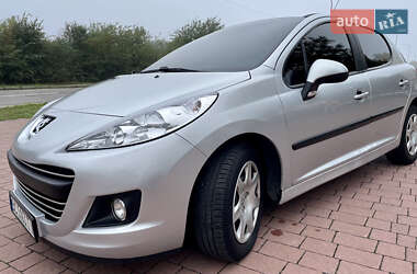 Хетчбек Peugeot 207 2010 в Трускавці