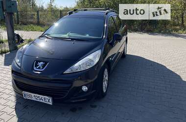 Универсал Peugeot 207 2011 в Ковеле