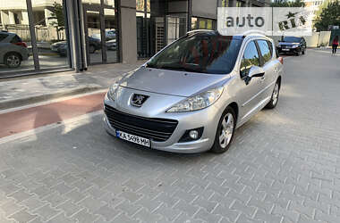 Універсал Peugeot 207 2010 в Києві