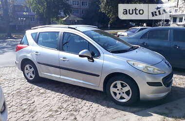 Універсал Peugeot 207 2009 в Вінниці