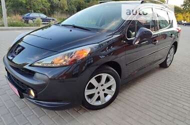 Универсал Peugeot 207 2008 в Львове