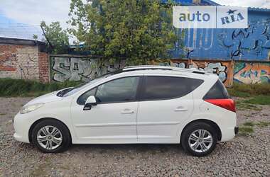 Универсал Peugeot 207 2007 в Львове