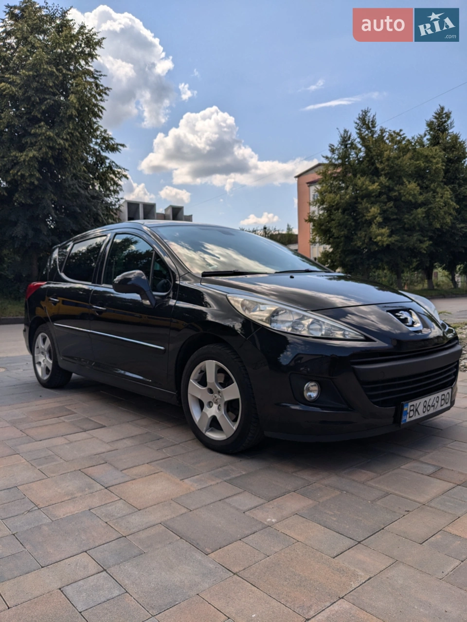 2010 Peugeot 207 - мініатюра 3