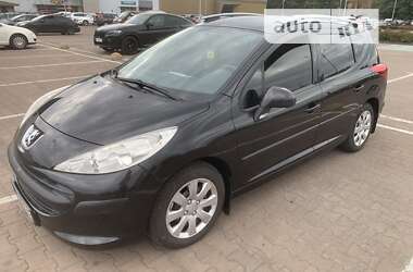 Універсал Peugeot 207 2008 в Житомирі