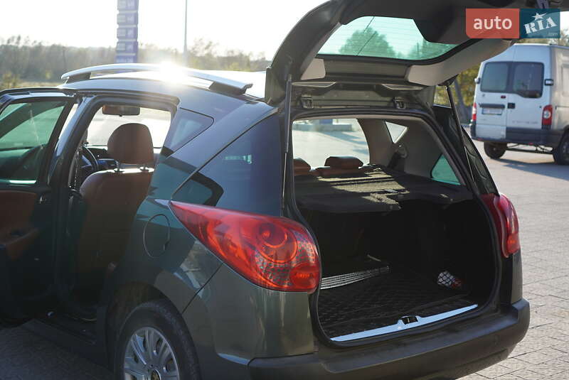 Універсал Peugeot 207 2008 в Тлумачі фото 5 Універсал Peugeot 207 2008 в Тлумачі