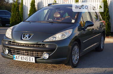 Универсал Peugeot 207 2008 в Тлумаче