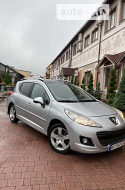 Універсал Peugeot 207 2010 в Стрию