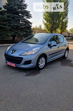 Хетчбек Peugeot 207 2010 в Миколаєві