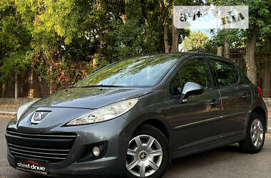 Хэтчбек Peugeot 207 2011 в Николаеве