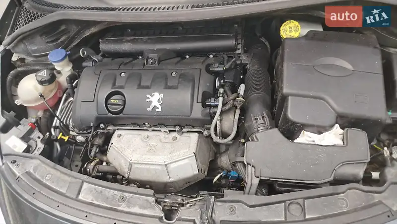 Peugeot 207 2008 VIN VF3WE5FWC34148359 фото оголошення 11 з 60