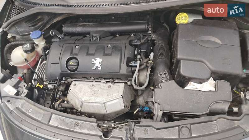 Універсал Peugeot 207 2008 в Львові