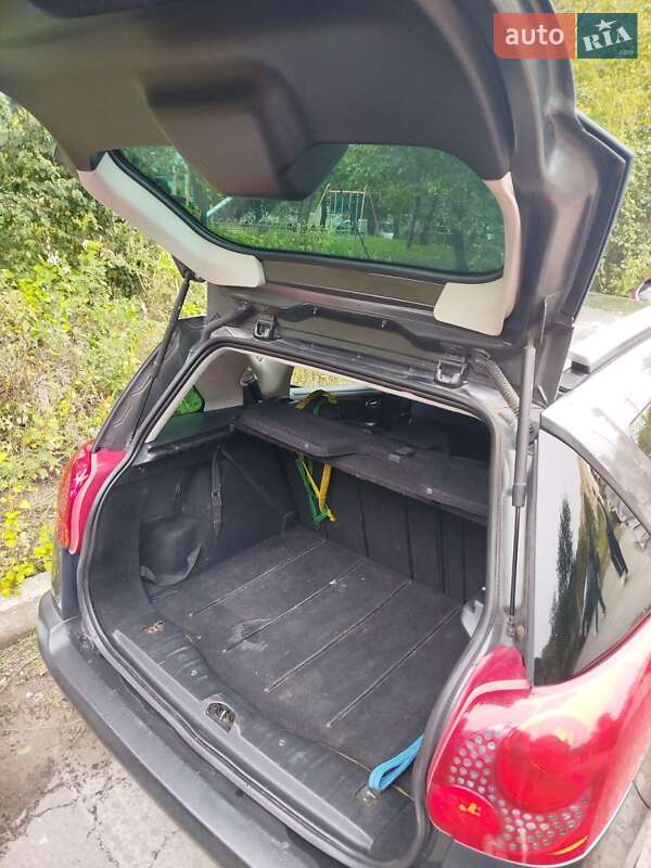 Універсал Peugeot 207 2008 в Львові