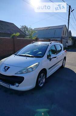 Універсал Peugeot 207 2009 в Одесі