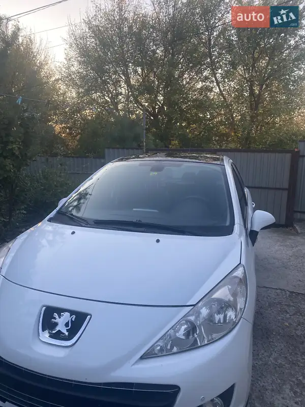 Peugeot 207