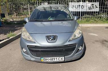 Хэтчбек Peugeot 207 2009 в Одессе