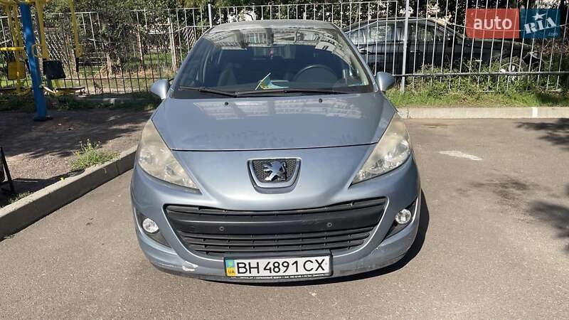 Peugeot 207 2009