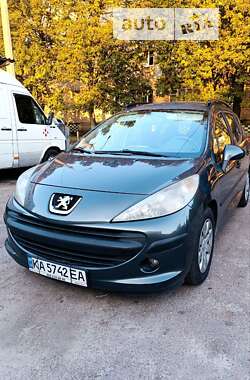 Универсал Peugeot 207 2008 в Киеве