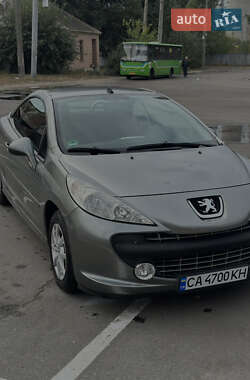 Кабріолет Peugeot 207 2009 в Черкасах