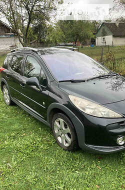 Універсал Peugeot 207 2008 в Новояворівську