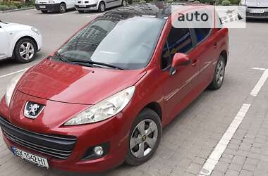 Peugeot 207 2010