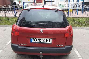 Хетчбек Peugeot 207 2010 в Хмельницькому