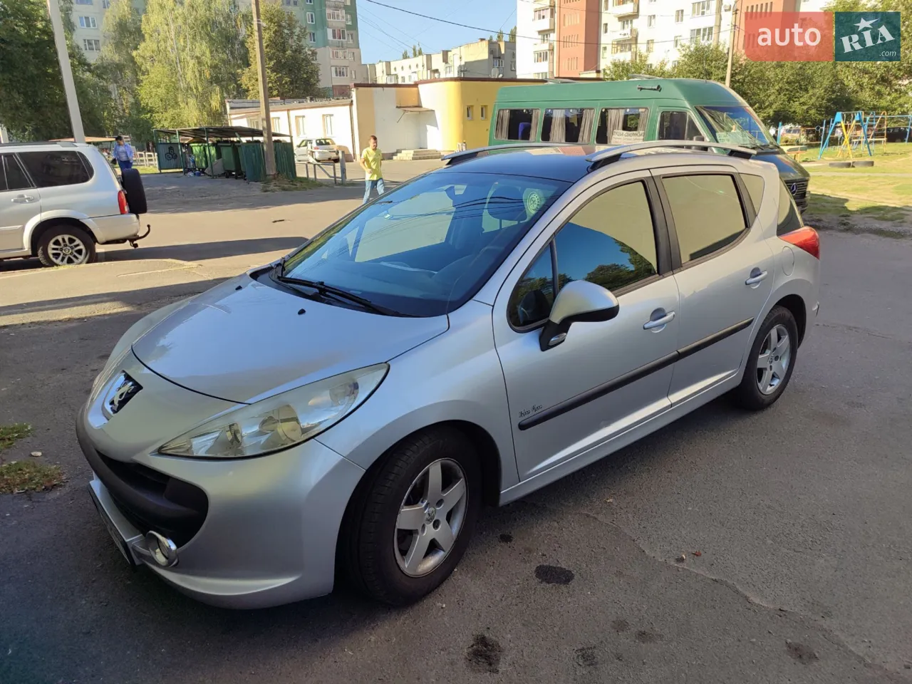 2010 Peugeot 207 - мініатюра 5