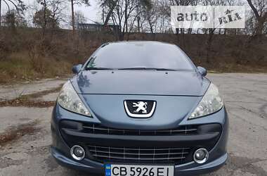 Хэтчбек Peugeot 207 2007 в Чернигове