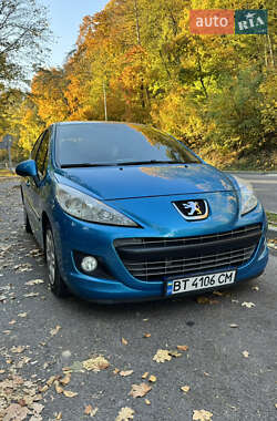 Хетчбек Peugeot 207 2011 в Львові