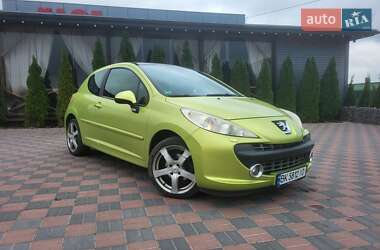 Peugeot 207 2007