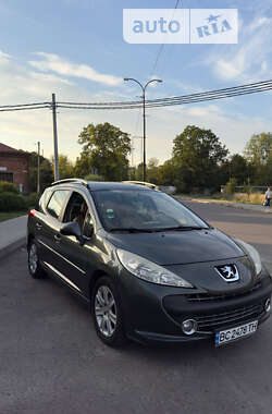 Хэтчбек Peugeot 207 2008 в Червонограде