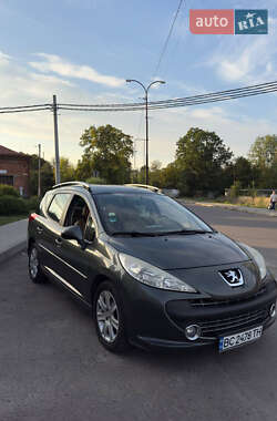 Хэтчбек Peugeot 207 2008 в Червонограде