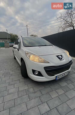 Peugeot 207 2009 Peugeot 207 2009