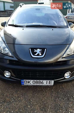 Peugeot 207 2009