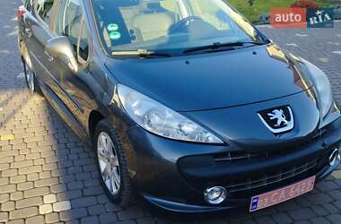 Универсал Peugeot 207 2008 в Коломые