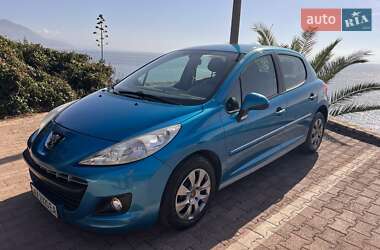 Хэтчбек Peugeot 207 2012 в Харькове