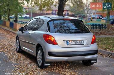 Хэтчбек Peugeot 207 2007 в Черкассах