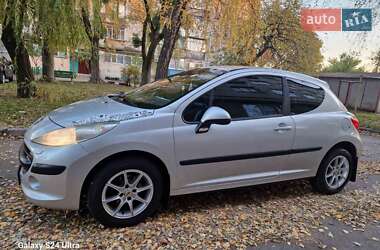 Хэтчбек Peugeot 207 2007 в Черкассах