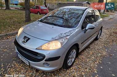 Хэтчбек Peugeot 207 2007 в Черкассах