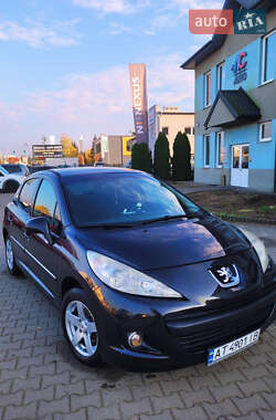 Хэтчбек Peugeot 207 2012 в Ивано-Франковске