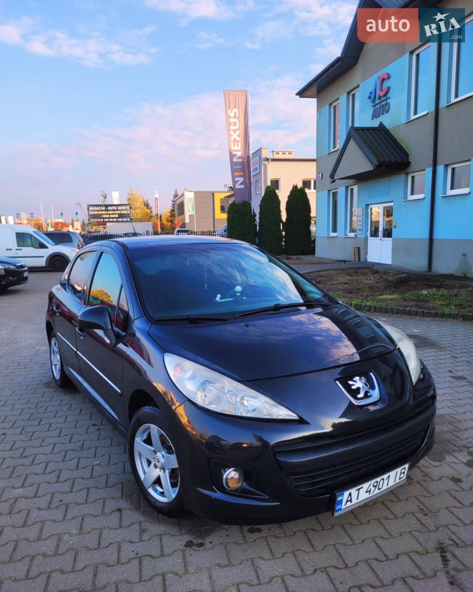 2011 Peugeot 207 - мініатюра 10